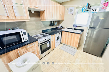 Juffair, Apartments/Houses, BHD 300/month,  1 BR,  Higher Floor Spacious 1 Bedroom Apartment For Rent In Juffair, Located Near American Alley