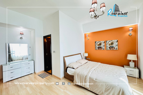 Juffair, Apartments/Houses, BHD 300/month,  1 BR,  Higher Floor Spacious 1 Bedroom Apartment For Rent In Juffair, Located Near American Alley