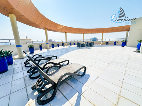 Manama, Apartments/Houses, BHD 400/month,  2 BR,  Stylish Apartment With Stunning City And Sea Views.