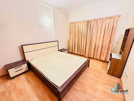 Sanabis, Apartments/Houses, BHD 430/month,  3 BR,  Spacious 3 Bedroom Flat Near LMRA Bldg And Dana Mall