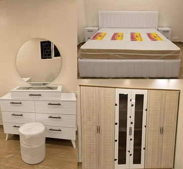 Riyadh, Furniture, Sofa Set And Bedroom Furniture Set With Free Delivery
