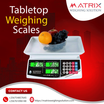 Kampala, Heavy Equipment, UGX 300000,  Tabletop Weighing Scales Price In Uganda +256 761096148