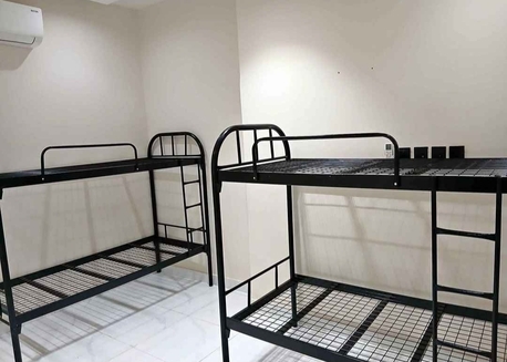 Riyadh, Furniture, SAR 41,  PowerFrame Steel Bed High-grade Steel