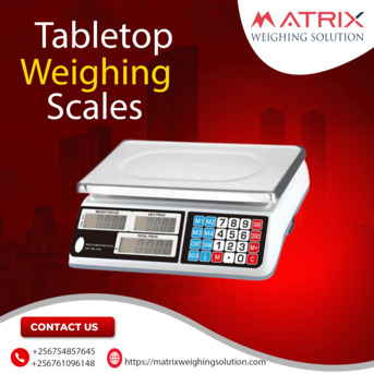Kampala, Heavy Equipment, UGX 280000,  Tabletop Weighing Scales Cost In Uganda +256 754857645