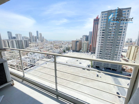 Juffair, Real Estate For Sale, BHD 35000,  1 BR,  Own A Freehold Apartment With Stunning Views In Prestigious Tower