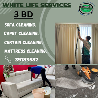 Hidd, Cleaning, Sofa And Carpet Cleaning