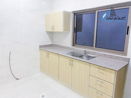 Busaiteen, Apartments/Houses, BHD 180/month,  2 BR,  Spacious 2-bedroom Apartment Located On The GROUND FLOOR In Busaiteen