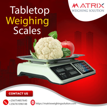 Kampala, Heavy Equipment, UGX 250000,  Tabletop Weighing Scales Price Quotation In Uganda +256 754857645