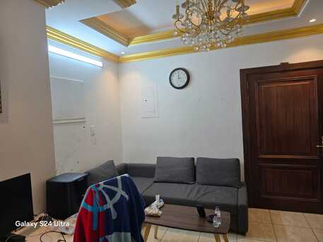 Jeddah, Rooms Available, SAR 1050/month,  Furnished,  Offering A Single Furnished Room With A Separate WC And A Shared Kitchen And Living Room.