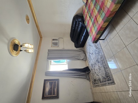 Jeddah, Rooms Available, SAR 1050/month,  Furnished,  Offering A Single Furnished Room With A Separate WC And A Shared Kitchen And Living Room.