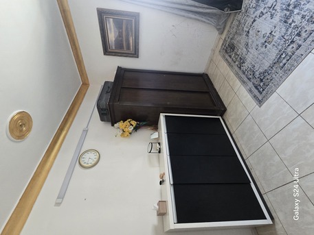 Jeddah, Rooms Available, SAR 1050/month,  Furnished,  Offering A Single Furnished Room With A Separate WC And A Shared Kitchen And Living Room.