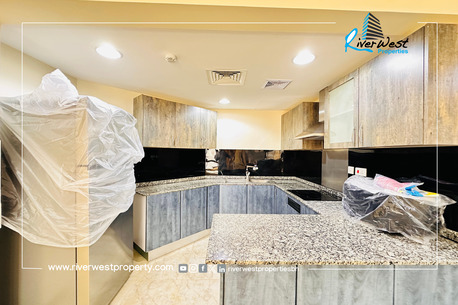 Juffair, Apartments/Houses, BHD 300/month,  1 BR,  Newly Renovated, Large 1 Bedroom Apartment For Rent With City View