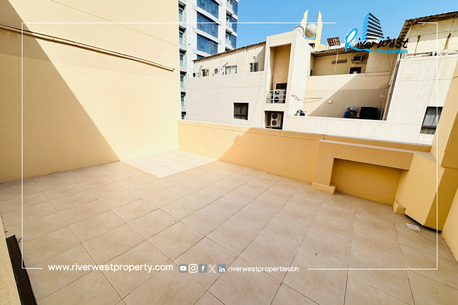 Juffair, Apartments/Houses, BHD 300/month,  1 BR,  Newly Renovated, Large 1 Bedroom Apartment For Rent With City View