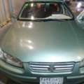 SAR 9500,  Toyota Camry Hybrid,  2001,  Manual,  300000 KM,