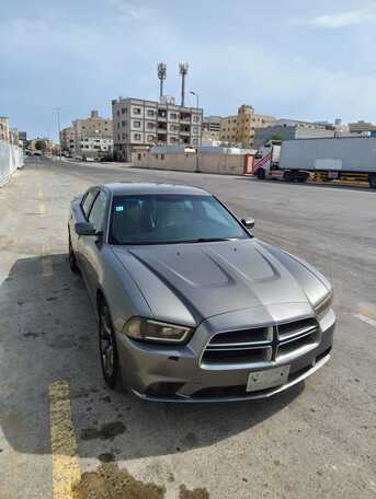 Dammam, Vehicles, Cars & Trucks , SAR 42000,  Dodge Charger,  2012,  Automatic,  223403 KM,    FOR SALE V6