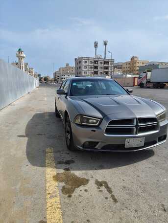 Dammam, Vehicles, Cars & Trucks , SAR 42000,  Dodge Charger,  2012,  Automatic,  223403 KM,    FOR SALE V6