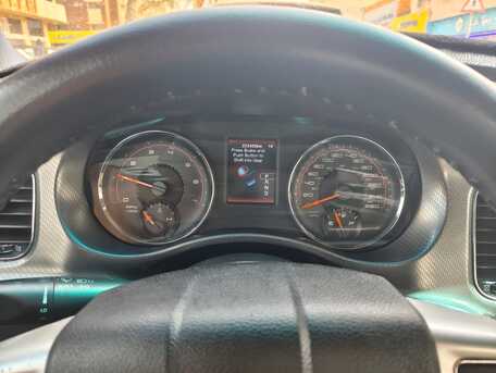 Dammam, Vehicles, Cars & Trucks , SAR 42000,  Dodge Charger,  2012,  Automatic,  223403 KM,    FOR SALE V6