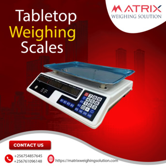 Kampala, Heavy Equipment, UGX 250000,  Tabletop Weighing Scales Price Factors In Uganda +256 754857645