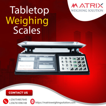 Kampala, Heavy Equipment, UGX 300000,  Tabletop Weighing Scales Price Quote In Uganda +256 761096148