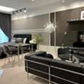 MYR 2900/month,  Furnished,  1 BR,  560 Sq. Feet,  Dorsett Hartamas Studio | Fully Furnished | Wifi + Smart TV