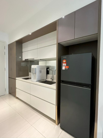 Kuala Lumpur, Apartments/Houses, MYR 2900/month,  Furnished,  1 BR,  560 Sq. Feet,  Dorsett Hartamas Studio | Fully Furnished | Wifi + Smart TV