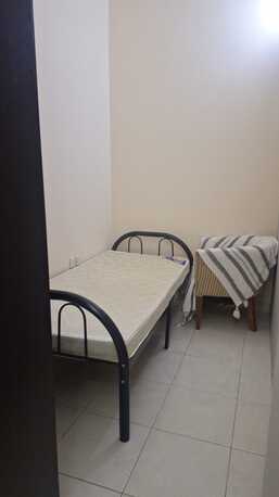 Gudaibiya, Rooms Available, BHD 65/month,  Furnished,  Partition Room 65BHD FEMALE ONLY- FREE EWA And GAS