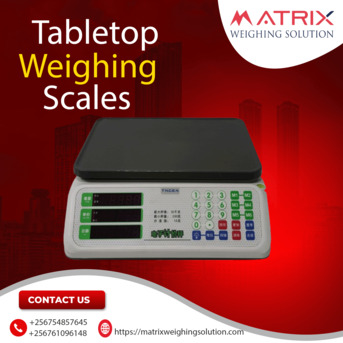 Kampala, Heavy Equipment, UGX 230000,  Price Computing Weighing Scales In Uganda +256 761096148