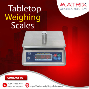 Kampala, Heavy Equipment, UGX 230000,  Tabletop Weighing Scales Price Sensitivity In Uganda +256 754857645