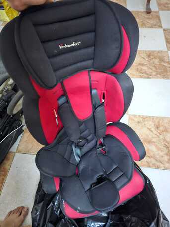 Jeddah, Baby & Kid Stuff, SAR 250,  Two Seater Stroller And Car Seat For Baby