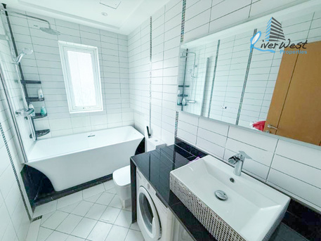 Sanabis, Apartments/Houses, BHD 320/month,  1 BR,  This Bright, Modern 1-bedroom Apartment Near Seef Mall And Dana Mall