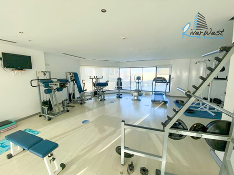 Sanabis, Apartments/Houses, BHD 320/month,  1 BR,  This Bright, Modern 1-bedroom Apartment Near Seef Mall And Dana Mall