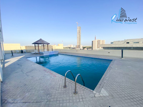 Sanabis, Apartments/Houses, BHD 320/month,  1 BR,  This Bright, Modern 1-bedroom Apartment Near Seef Mall And Dana Mall