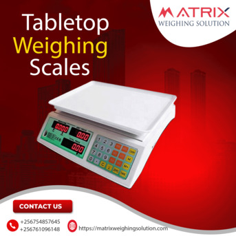 Kampala, Heavy Equipment, UGX 300000,  Tabletop Weighing Scales Dealer In Uganda +256 761096148