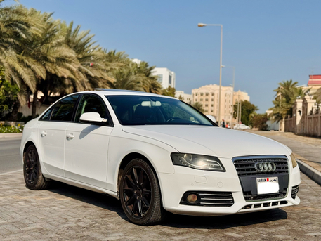 Manama, Vehicles, Cars & Trucks , BHD 1600,  Audi A4,  2010,  Automatic,  193000 KM,  RS Variant Call : 33662799