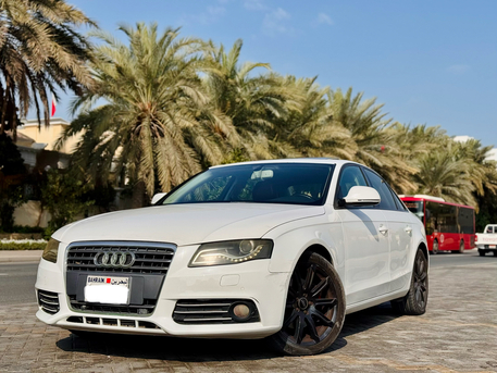 Manama, Vehicles, Cars & Trucks , BHD 1600,  Audi A4,  2010,  Automatic,  193000 KM,  RS Variant Call : 33662799