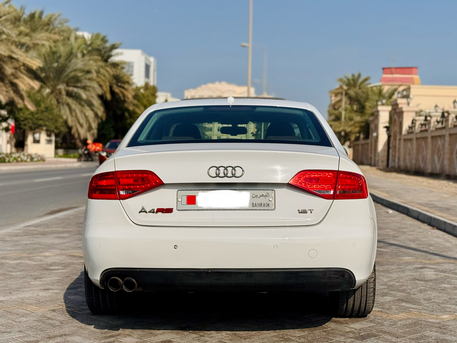 Manama, Vehicles, Cars & Trucks , BHD 1600,  Audi A4,  2010,  Automatic,  193000 KM,  RS Variant Call : 33662799