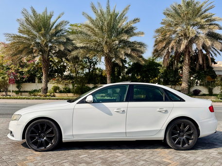 Manama, Vehicles, Cars & Trucks , BHD 1600,  Audi A4,  2010,  Automatic,  193000 KM,  RS Variant Call : 33662799