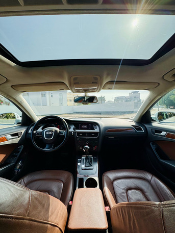 Manama, Vehicles, Cars & Trucks , BHD 1600,  Audi A4,  2010,  Automatic,  193000 KM,  RS Variant Call : 33662799