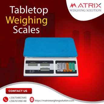 Kampala, Heavy Equipment, UGX 250000,  Tabletop Weighing Scales Distributor In Uganda +256 754857645