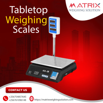 Kampala, Heavy Equipment, UGX 250000,  Tabletop Weighing Scales Vendor In Uganda +256 754857645