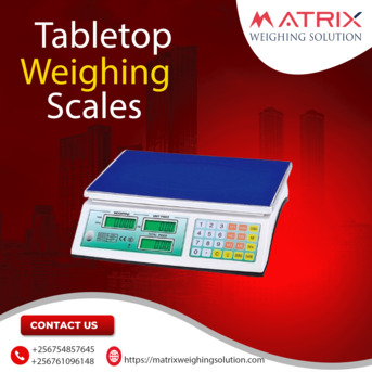 Kampala, Heavy Equipment, UGX 250000,  Tabletop Weighing Scales Contractor In Uganda +256 761096148