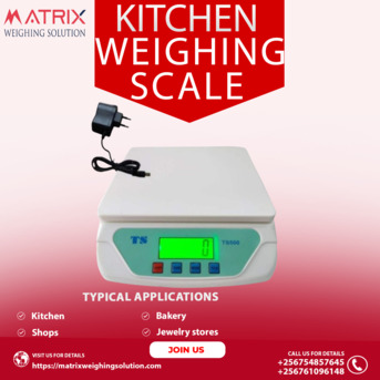 Kampala, Heavy Equipment, UGX 60000,  Kitchen Weighing Scales Price In Uganda +256 761096148