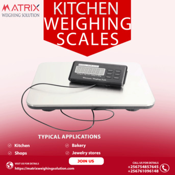 Kampala, Heavy Equipment, UGX 40000,  Kitchen Weighing Scales Cost In Uganda +256 754857645