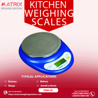 Kampala, Heavy Equipment, UGX 30000,  Bakery Weighing Scales Price List In Uganda +256 761096148