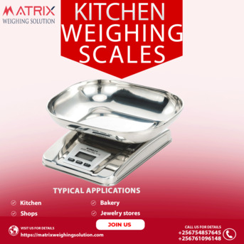 Kampala, Heavy Equipment, UGX 40000,  Kitchen Weighing Scales Price Range In Uganda +256 754857645