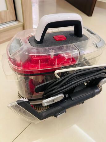 Jeddah, Appliances, SAR 260,  Hoover Cleanslate Carpet Upholstery Vacuum Cleaner