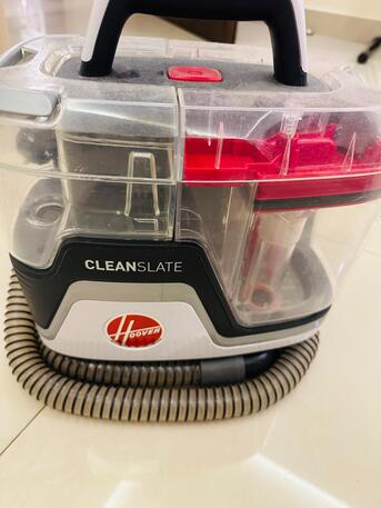 Jeddah, Appliances, SAR 260,  Hoover Cleanslate Carpet Upholstery Vacuum Cleaner