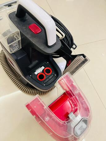 Jeddah, Appliances, SAR 260,  Hoover Cleanslate Carpet Upholstery Vacuum Cleaner