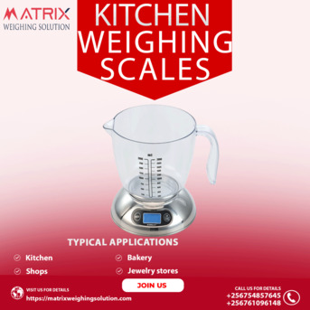 Kampala, Heavy Equipment, UGX 30000,  Mechanical Kitchen Weighing Scales Price In Uganda +256 761096148