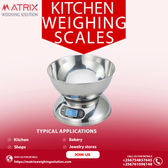 Kampala, Heavy Equipment, UGX 30000,  Digital Kitchen Weighing Scales Price In Uganda +256 754857645